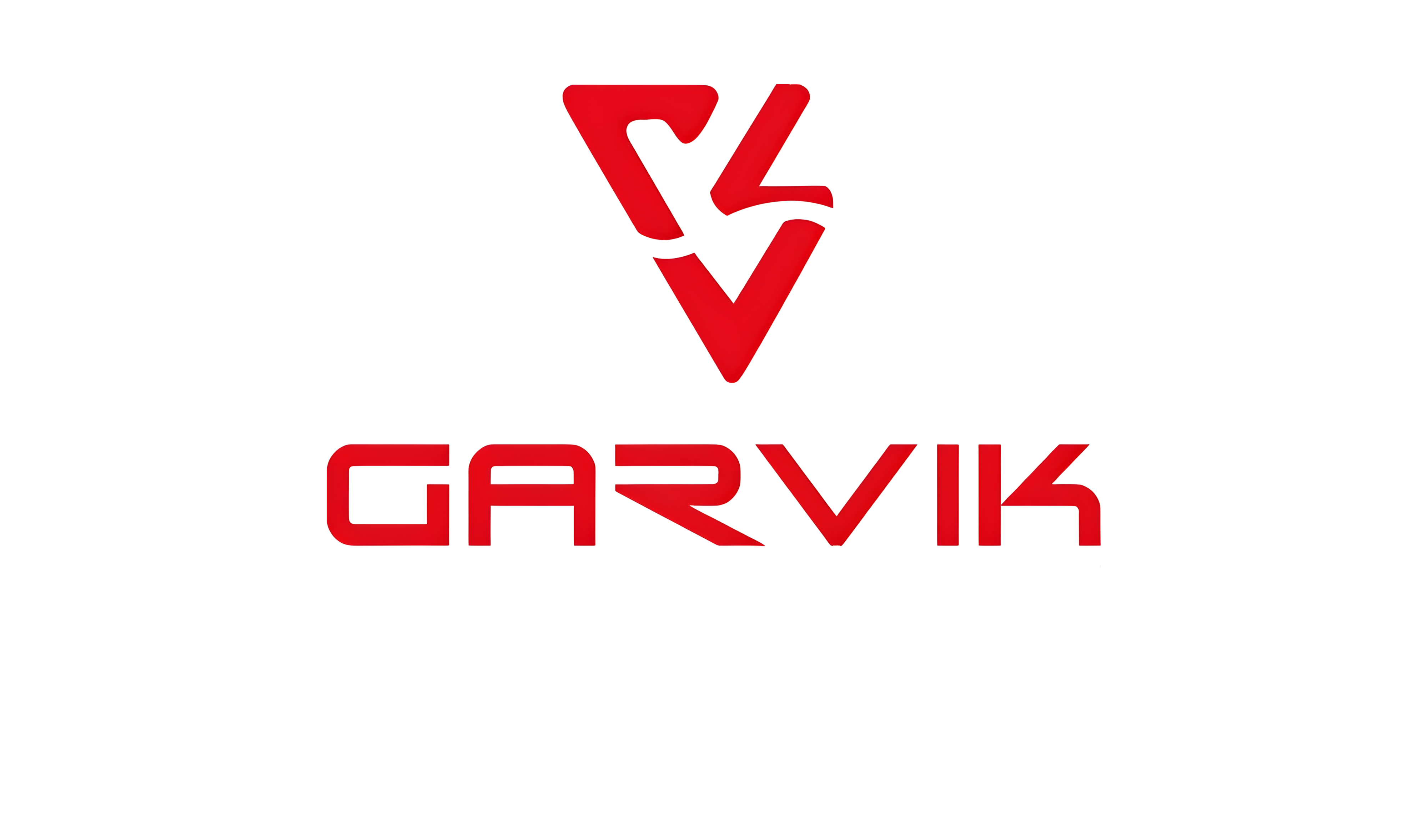 Garvik Power logo